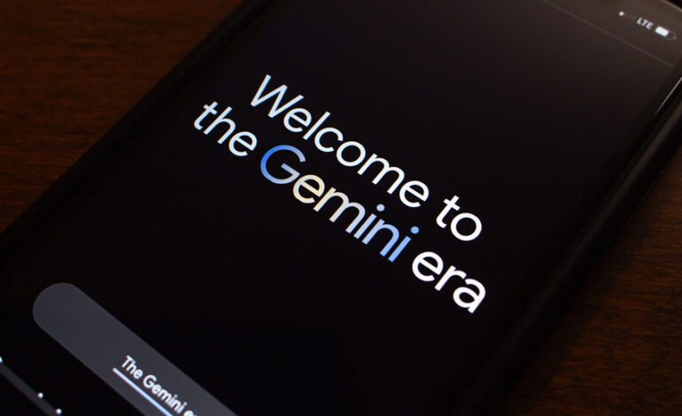  Apple e Google Talks sobre a Integração do Gemini AI nos iPhones