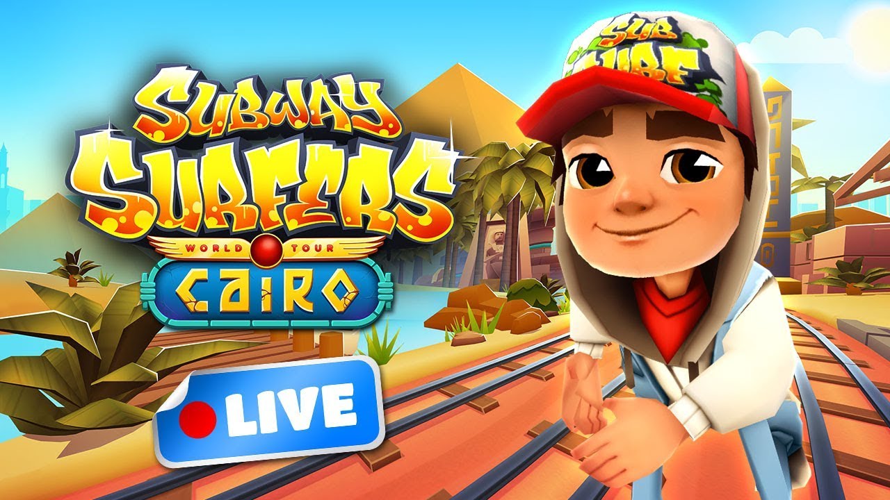 Jogo Online Subway Surfers: Divirta-se Gratuitamente