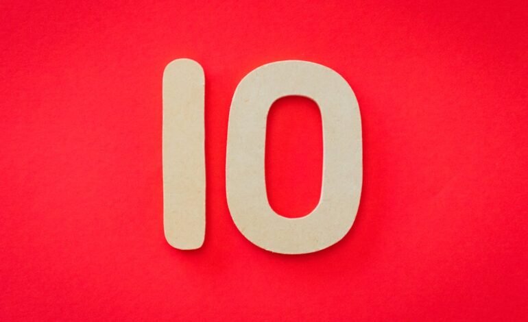  O Significado 10 10: Um Guia Completo