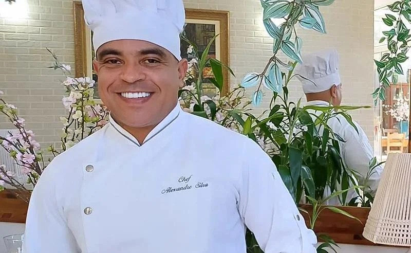 Conheça o trabalho do Chef Alexandre Silva, especialista em Gastronomia Funcional – Andrezza Barros
