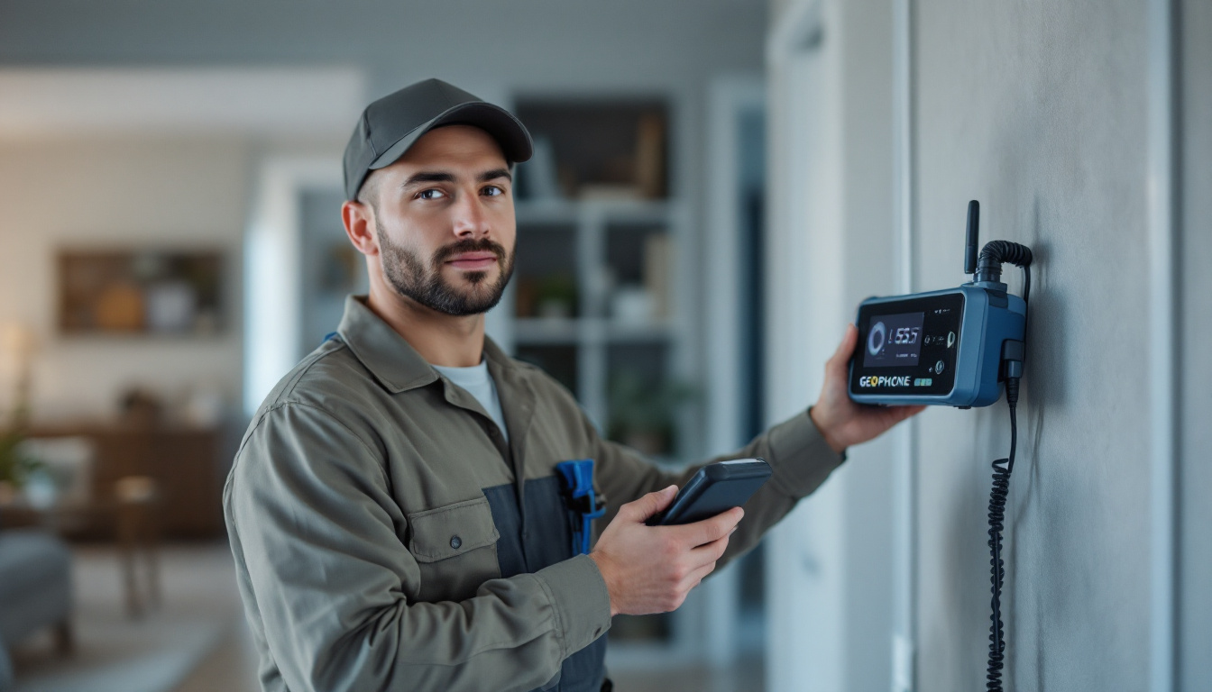 Tecnologia no combate a vazamentos: como funciona o serviço de detecção eletrônica?